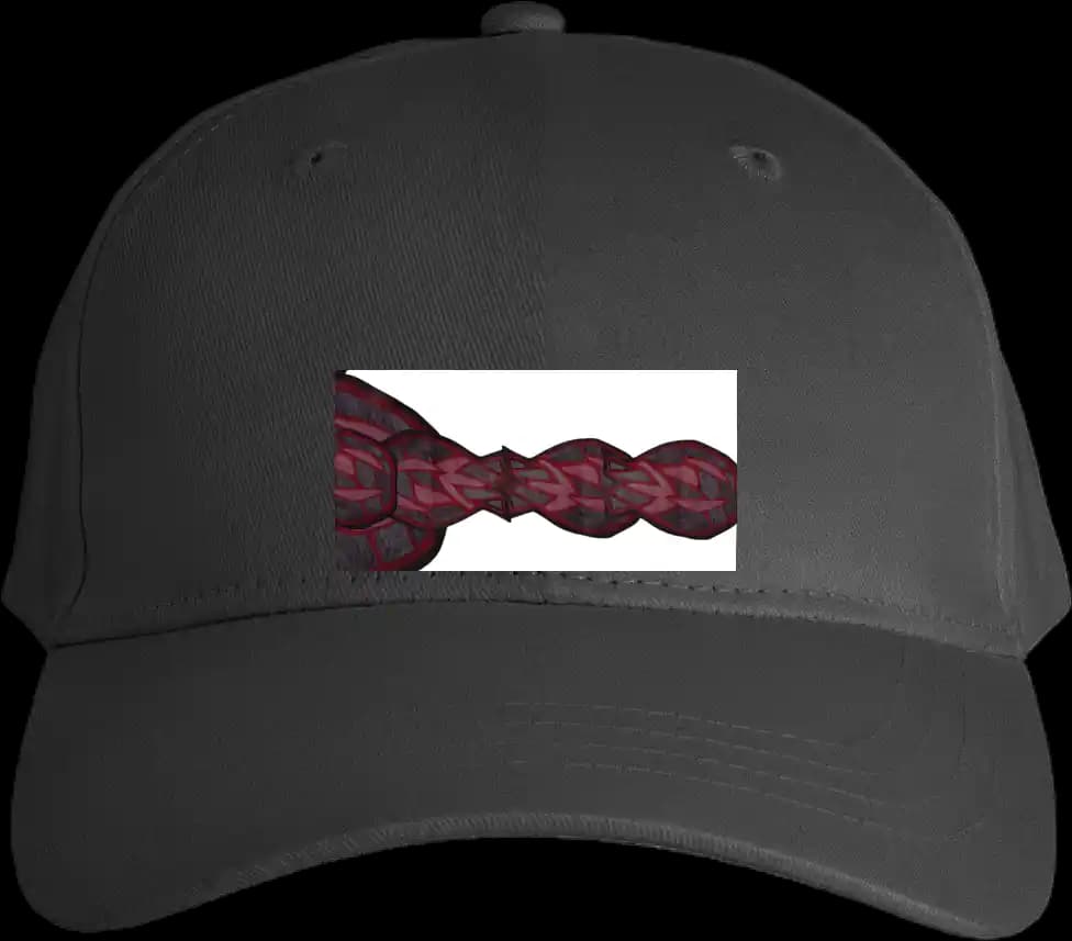 Dragon's Tail Dad Hat